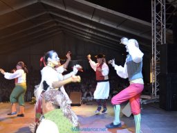 Festival de Folkore en Mula